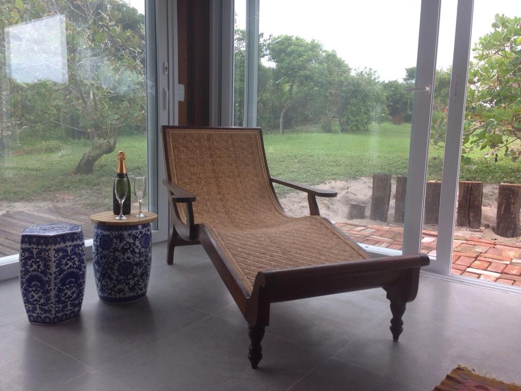 Casa Da Ilha Do Mel - Pousada De Charme Zimmer foto