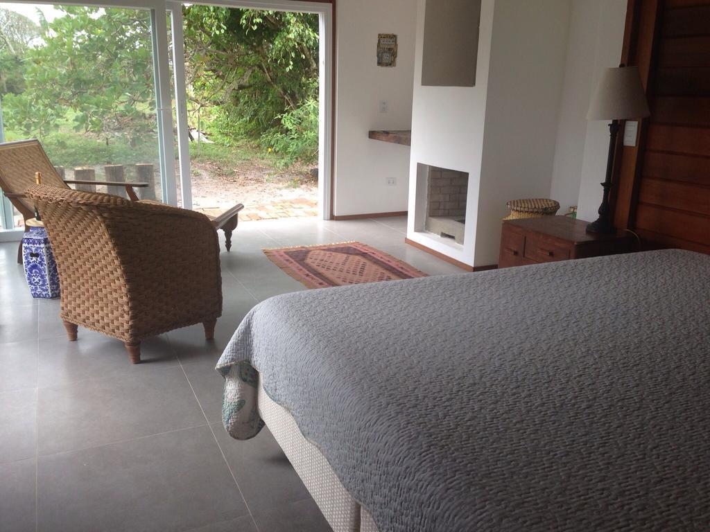 Casa Da Ilha Do Mel - Pousada De Charme Zimmer foto